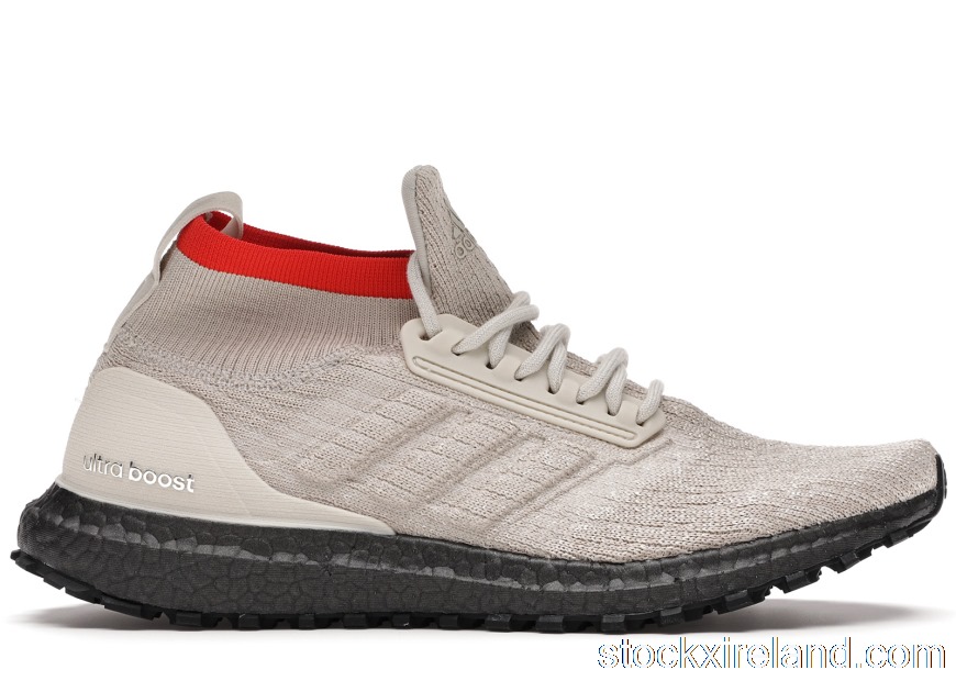 IE adidas Ultraboost ATR Mid Clear Brown AQ0471