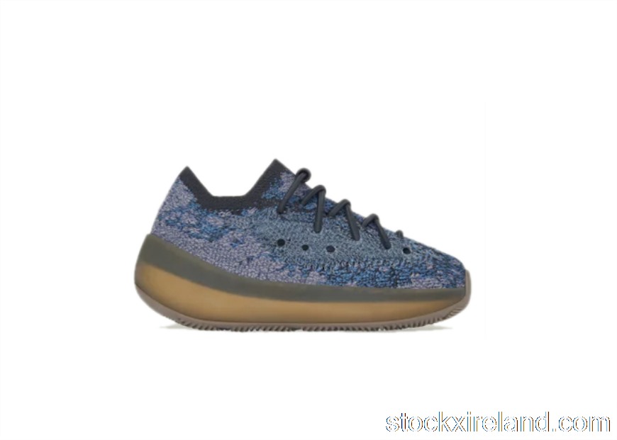 IE adidas Yeezy 380 Covellite (Infants) GZ0456
