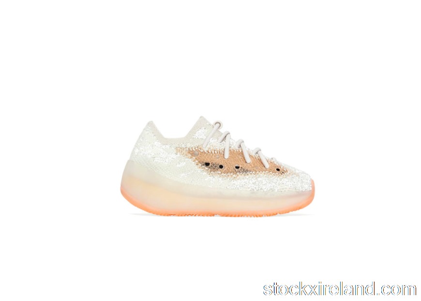 IE adidas Yeezy 380 Yecoraite Reflective (Infants) GY2651