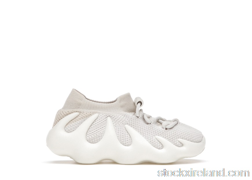 IE adidas Yeezy 450 Cloud White (Infant) GY0403