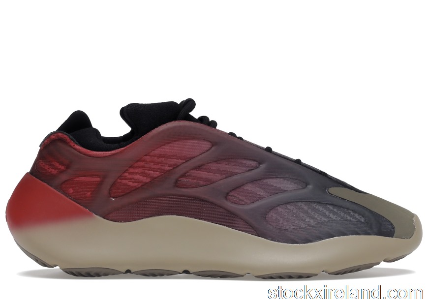 IE adidas Yeezy 700 V3 Fade Carbon GW1814