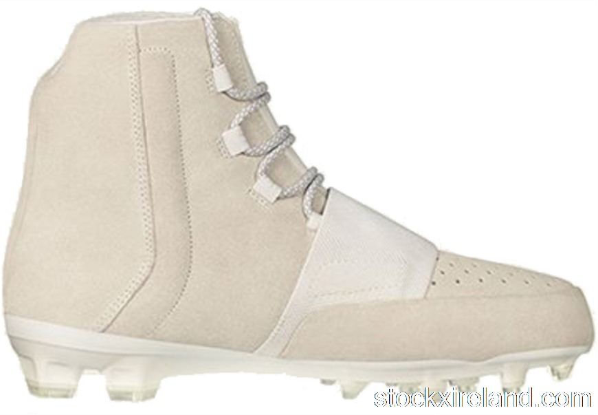 IE adidas Yeezy 750 Cleat Tan