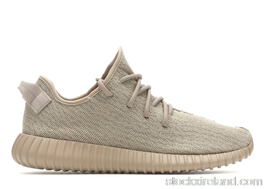 IE adidas Yeezy Boost 350 Oxford Tan AQ2661