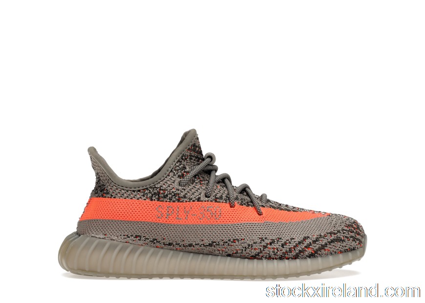 IE adidas Yeezy Boost 350 V2 Beluga Reflective (Kids) GW1230