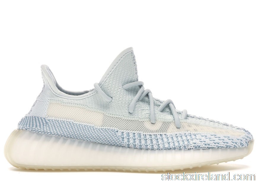 IE adidas Yeezy Boost 350 V2 Cloud White (Non-Reflective) FW3043