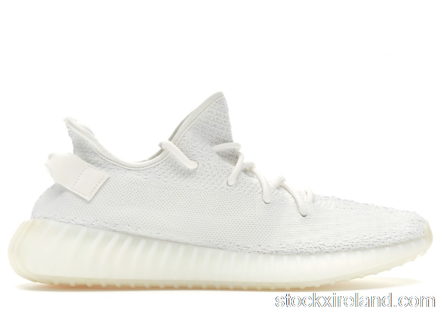 IE adidas Yeezy Boost 350 V2 Cream/Triple White CP9366