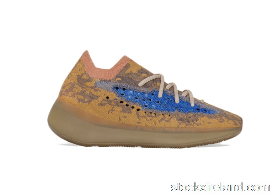 IE adidas Yeezy Boost 380 Blue Oat Q47306