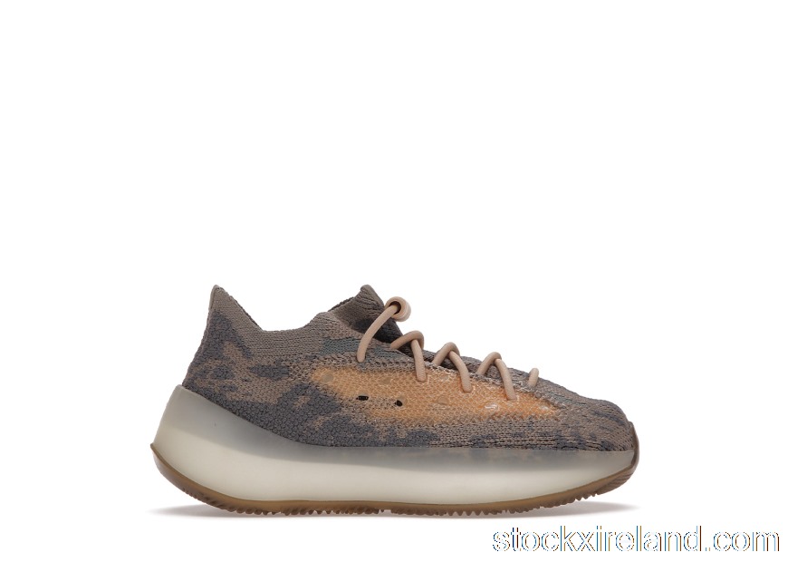 IE adidas Yeezy Boost 380 Mist (Infants) FX9765