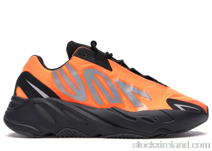 IE adidas Yeezy Boost 700 MNVN Orange FV3258