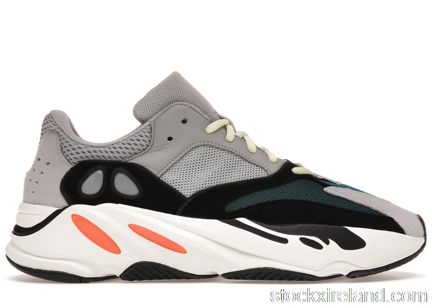 IE adidas Yeezy Boost 700 Wave Runner Solid Grey B75571