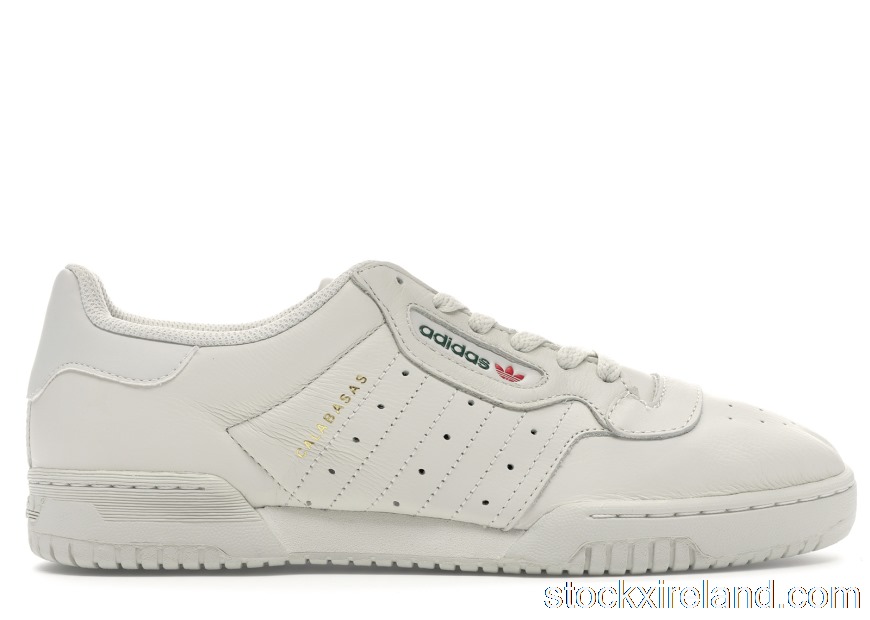 IE adidas Yeezy Powerphase Calabasas Core White CQ1693