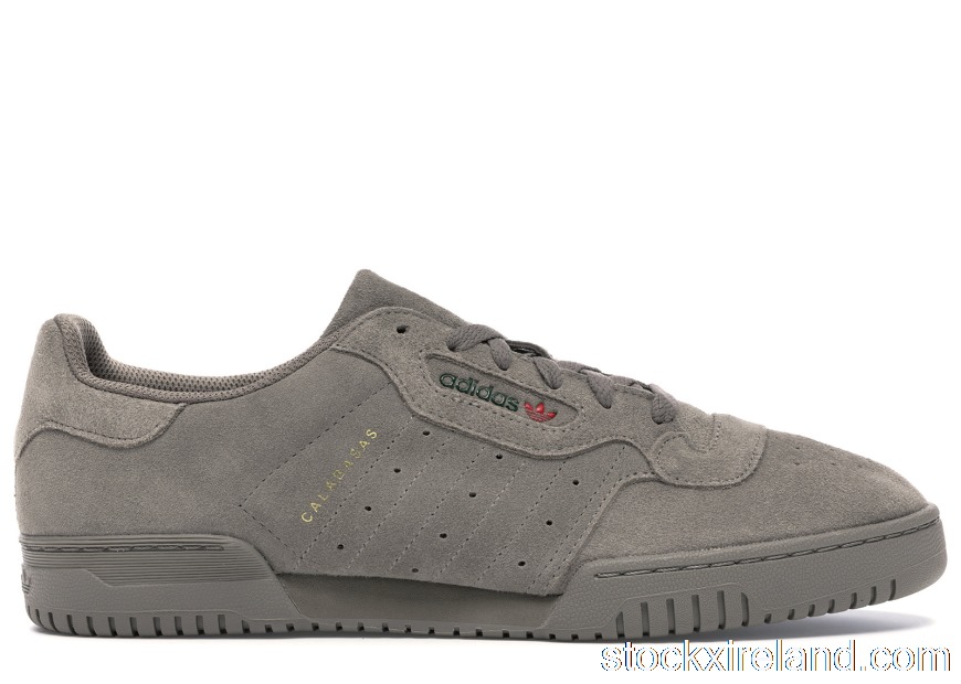 IE adidas Yeezy Powerphase Simple Brown FV6129