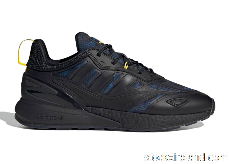 IE adidas ZX 2K Boost Trainer Manchester United Third Kit