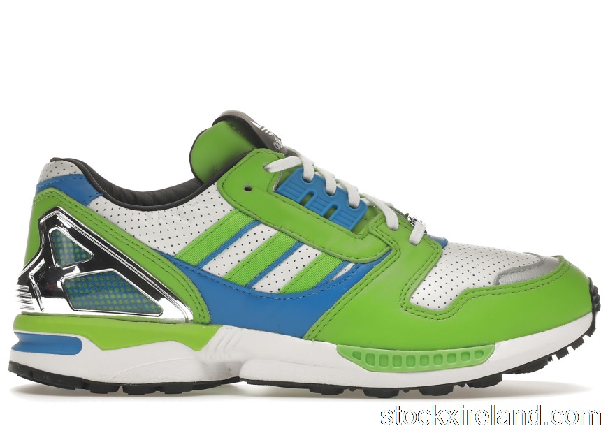 IE adidas ZX 8000 Kawasaki Ninja GW3358