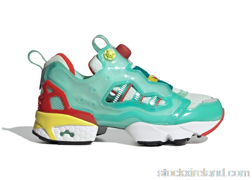 IE adidas ZX Fury Bahia Mint GW0369