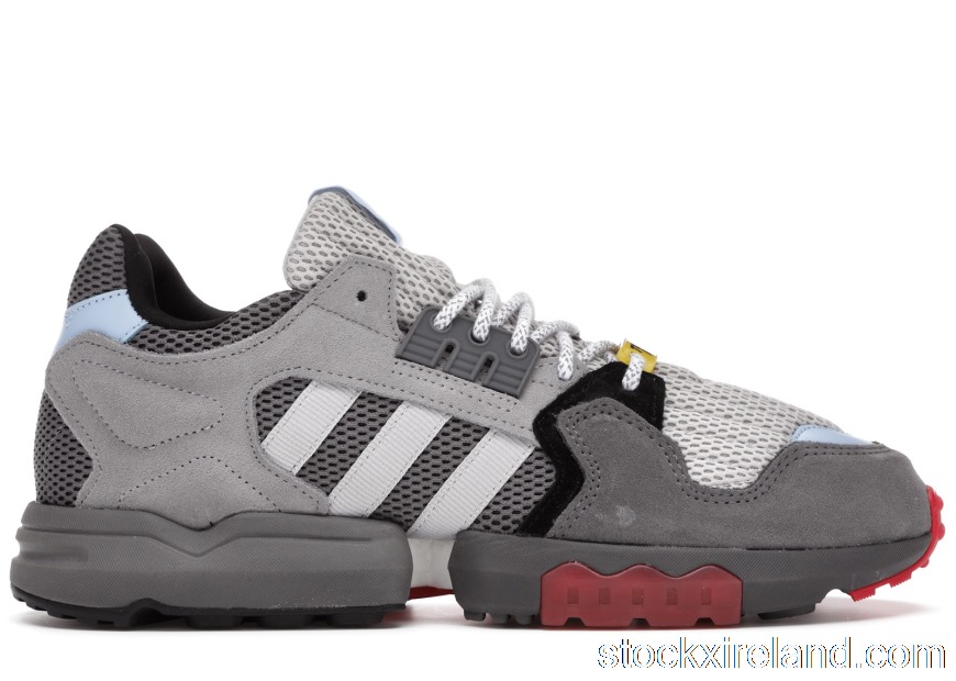 IE adidas ZX Torsion Ninja Time In Grey FW5957
