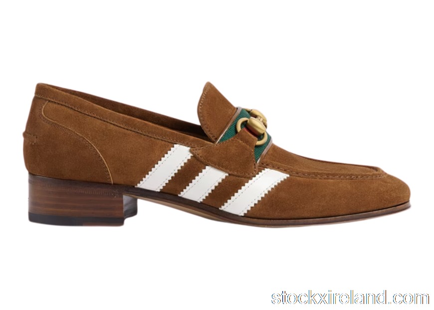 IE adidas x Gucci Loafer (W) 7022841DPM02860