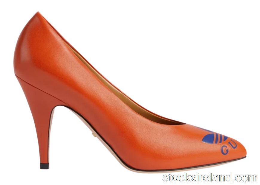 IE adidas x Gucci Trefoil Pump (W) 702213C9D007519